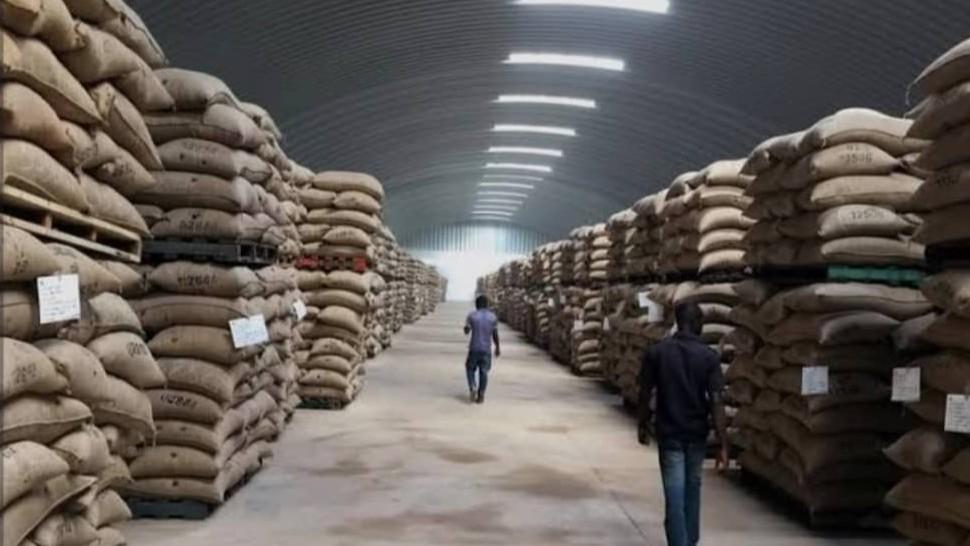 Warehouse Inspection